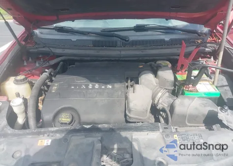 2013 Lincoln Mkt из США, поврежденный, VIN 2LMHJ5FK7DBL57749